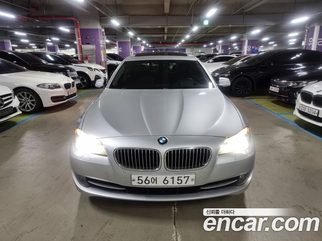 BMW 5-Series 2010