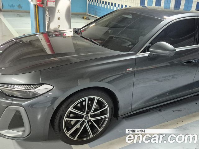 Audi A5 2025