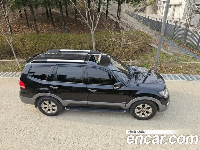 Kia Mohave 2017