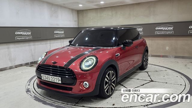 MINI Cooper 2020