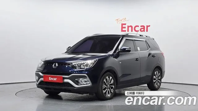 SsangYong Tivoli 2019