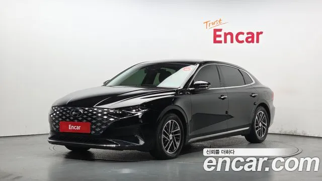 Hyundai Grandeur 2022