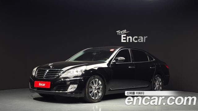 Hyundai Equus 2012