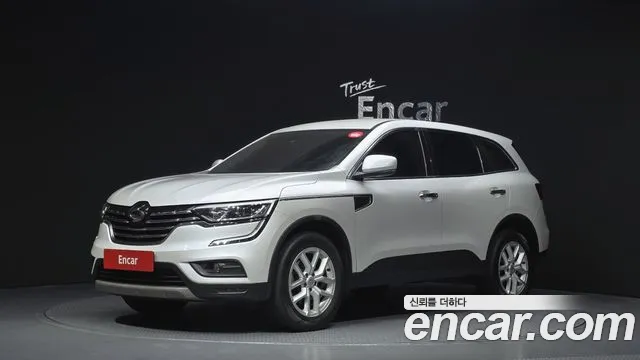 Renault QM6 2017