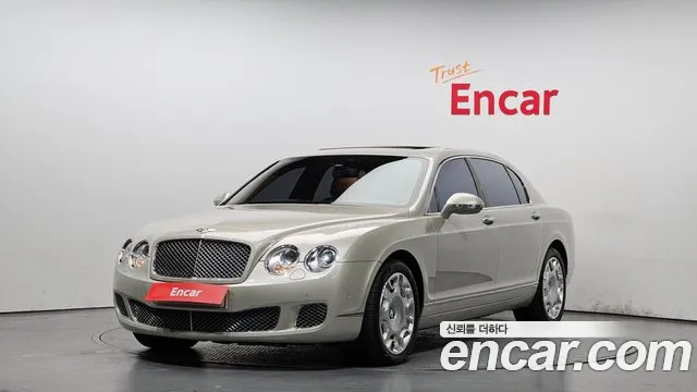 Bentley Flying Spur 2011