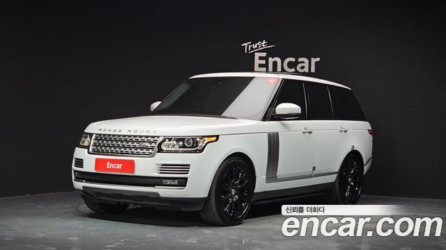 Land Rover Range Rover 2016