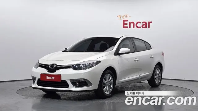 Renault SM3 2014
