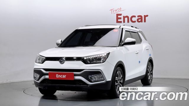 SsangYong TIBOLI 2018