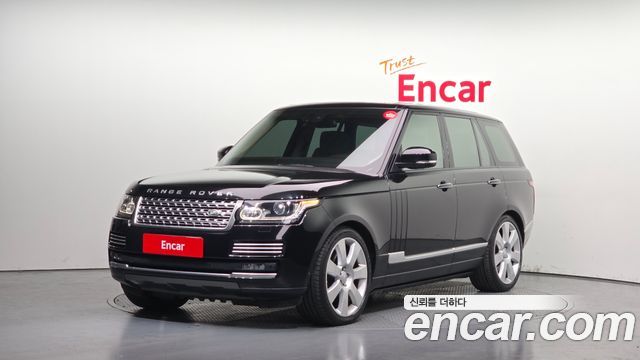 Land Rover Range Rover 2016