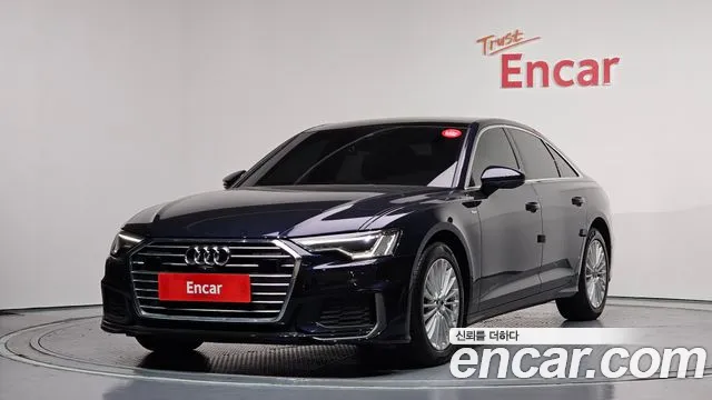 Audi A6 2021