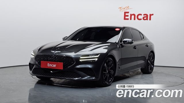 Genesis G70 2023