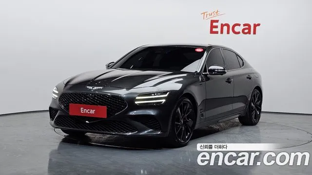 Genesis G70 2023