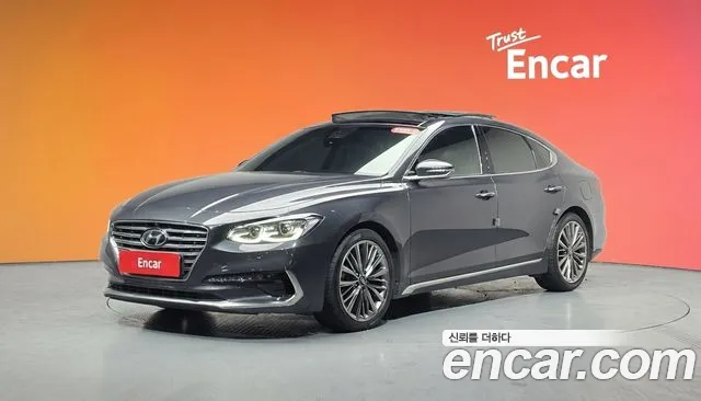 Hyundai Grandeur 2017