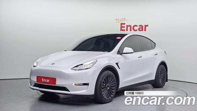 Tesla Model Y 2021