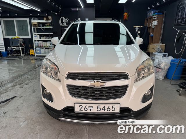 Chevrolet Trax 2014