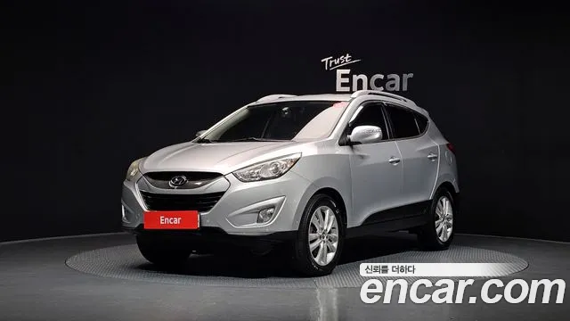 Hyundai Tucson 2011