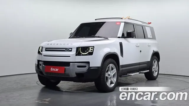 Land Rover Defender 2021