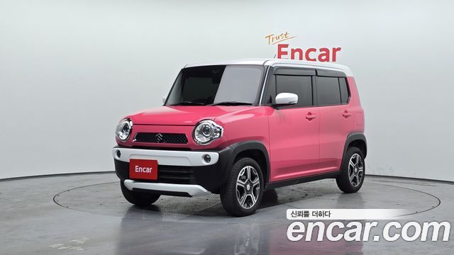 Suzuki HUSTLER 2015