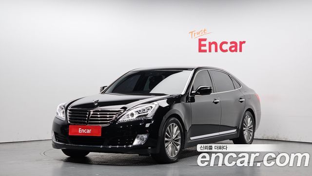 Hyundai Equus 2013