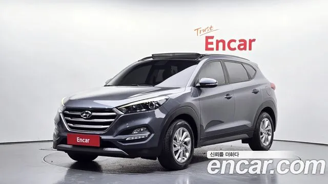 Hyundai Tucson 2015