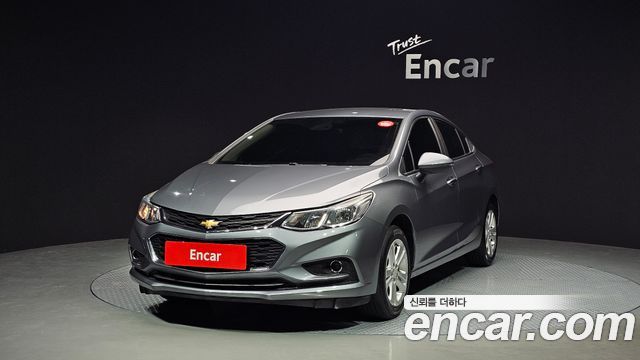 Chevrolet Cruze 2017