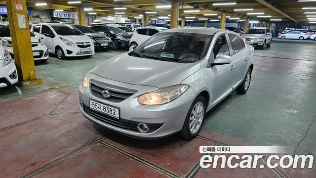 Renault SM3 2010