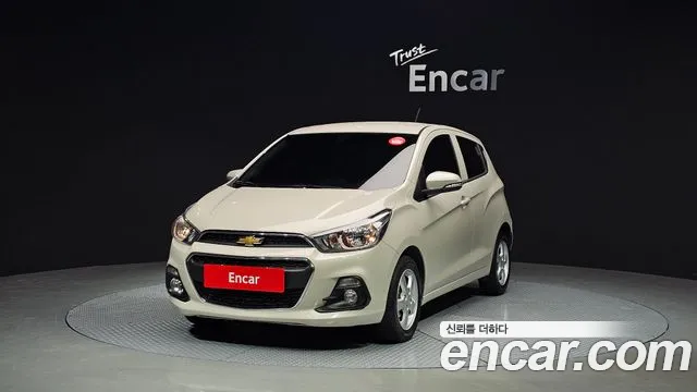 Chevrolet Spark 2017