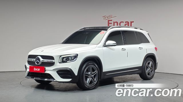 Mercedes-Benz GLB-Class 2020