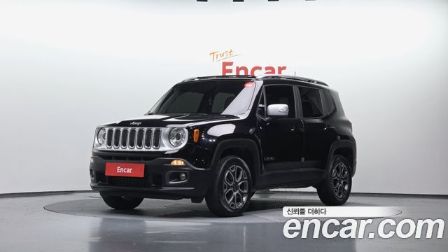 Jeep Renegade 2018