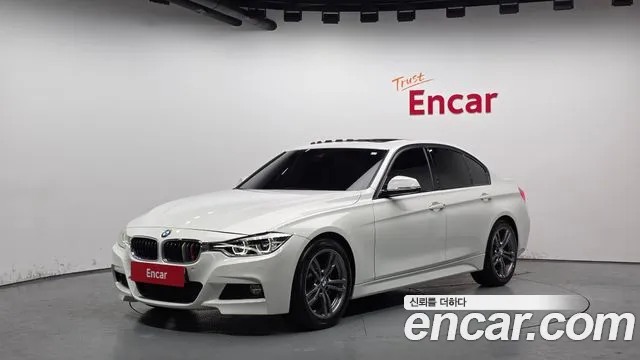BMW 3-Series 2016