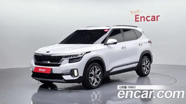 Kia Seltos 2019