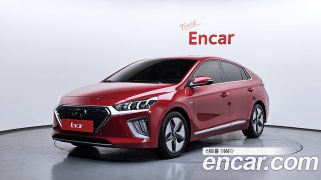 Hyundai Ioniq 2020