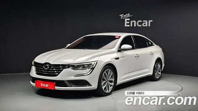 Renault SM6 2017