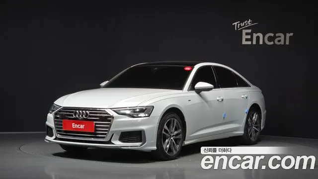 Audi A6 2023