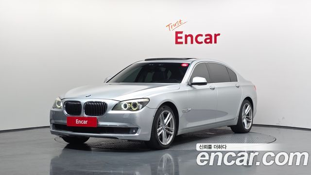BMW 7-Series 2010