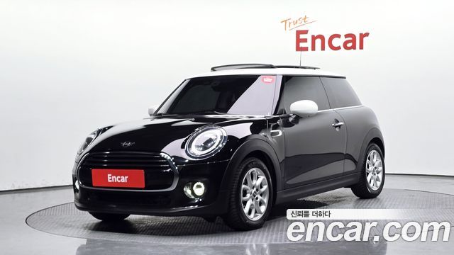 MINI Cooper 2021