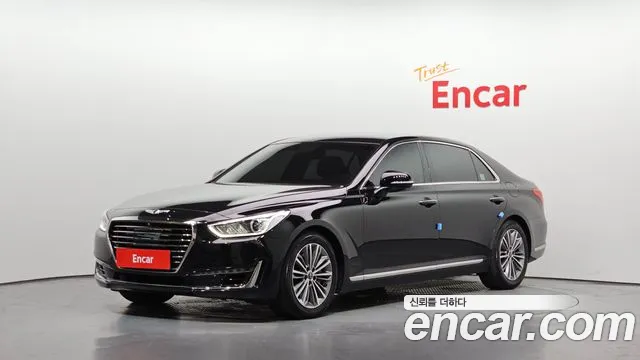 Genesis EQ900 2016
