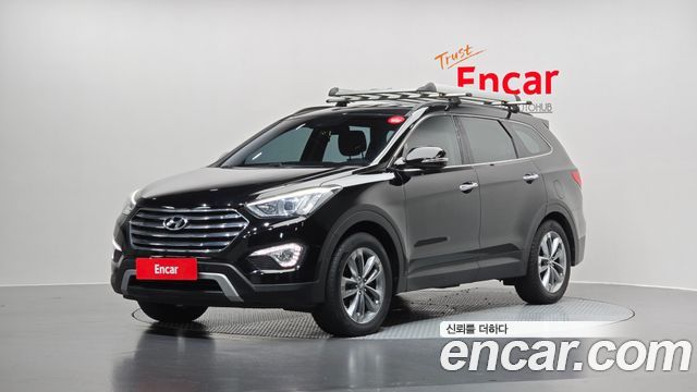 Hyundai Maxcruz 2015