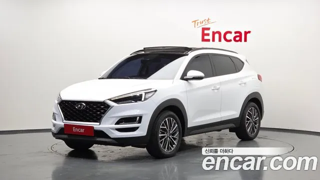 Hyundai Tucson 2018