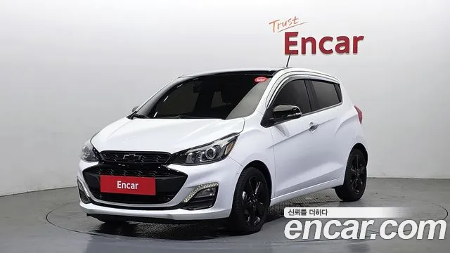 Chevrolet Spark 2019