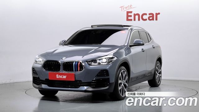 BMW X2 (F39) 2021