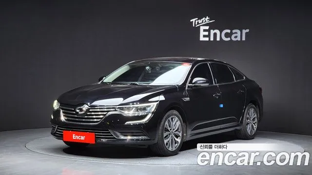 Renault SM6 2017