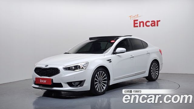 Kia K7 2012