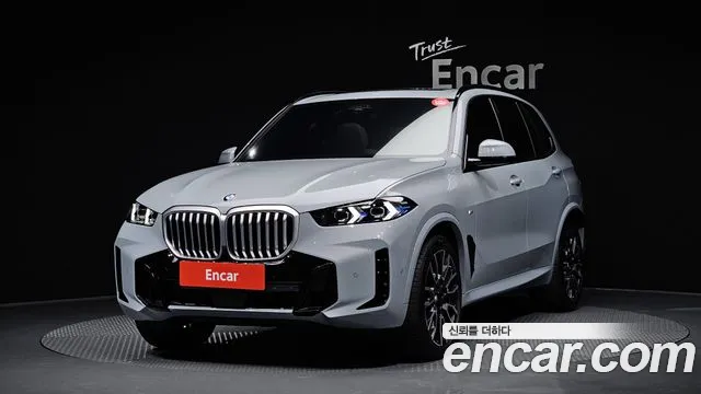 BMW X5 2025