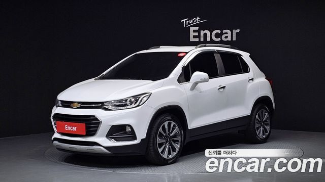 Chevrolet Trax 2019