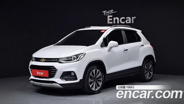 Chevrolet Trax 2019