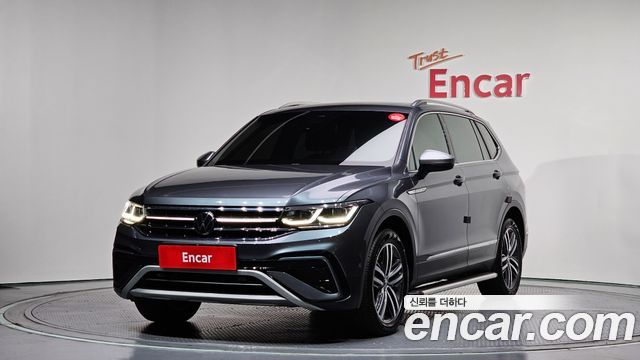 Volkswagen Tiguan 2023