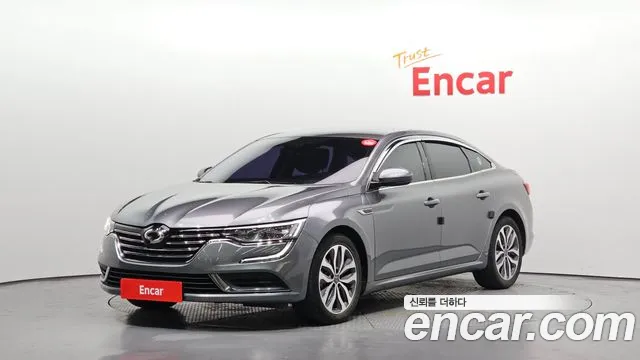 Renault SM6 2016