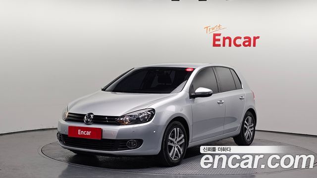 Volkswagen Golf 2012
