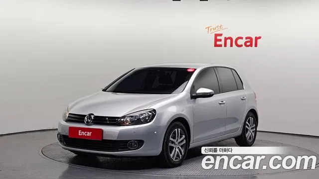 Volkswagen Golf 2012